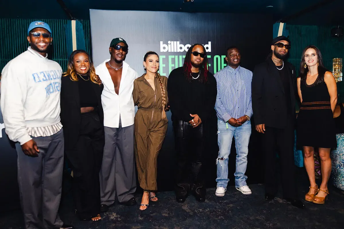 Ty Dolla $ign и Shawn Barron — победители Billboard Future of Music & Money