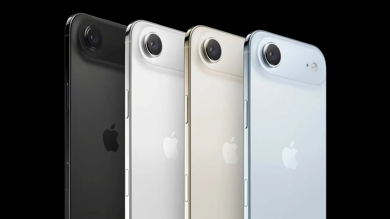 Всё, что нужно знать об iPhone Air: новая модель Apple