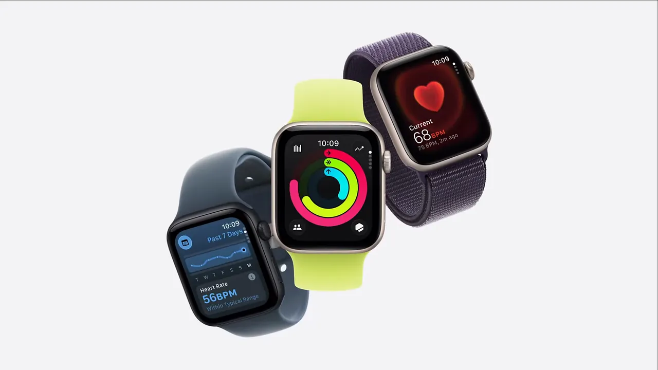 Apple скрыла важную деталь о новых Apple Watch: процессор остался прежним
