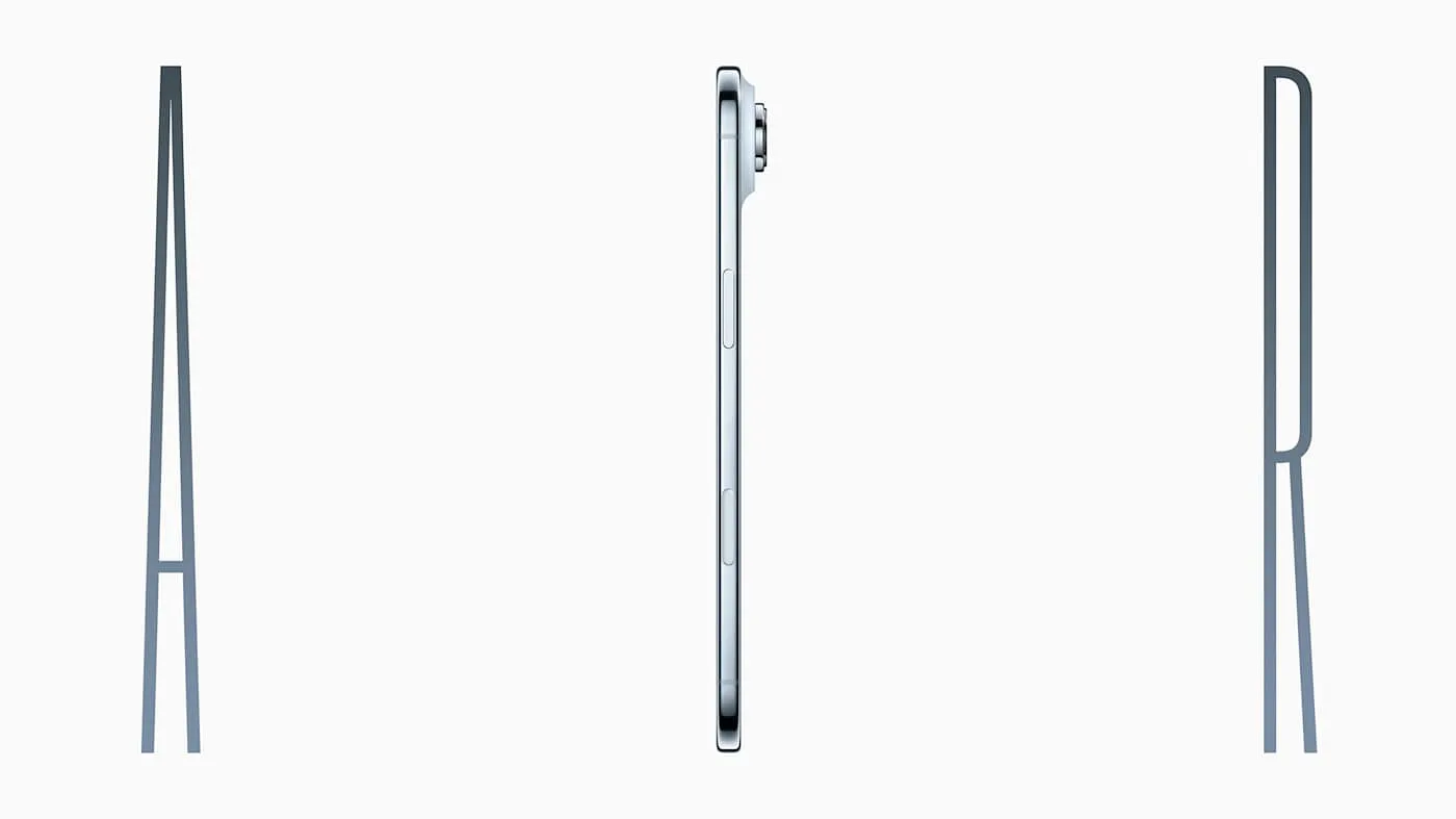 iPhone Air: зарядка без рекордов