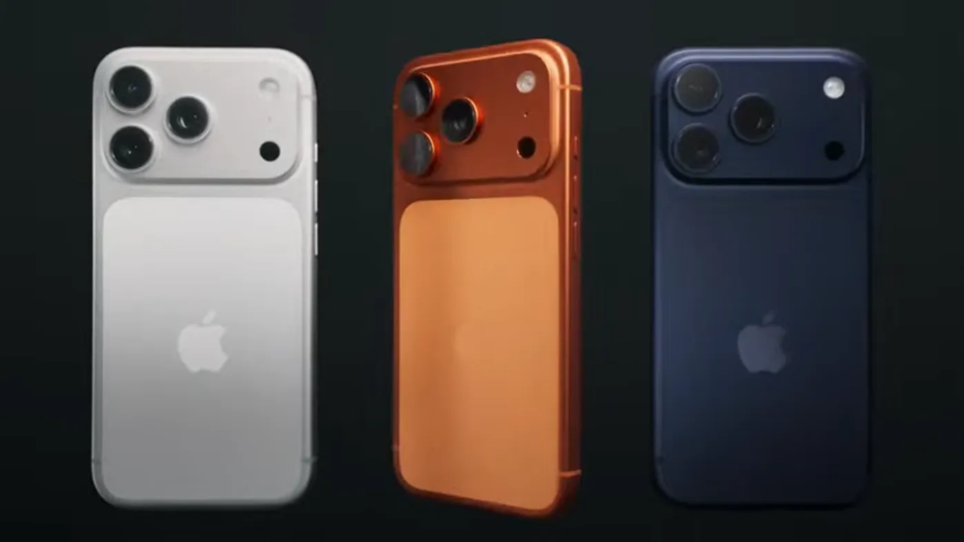iPhone 17: камеры для селфи и не только