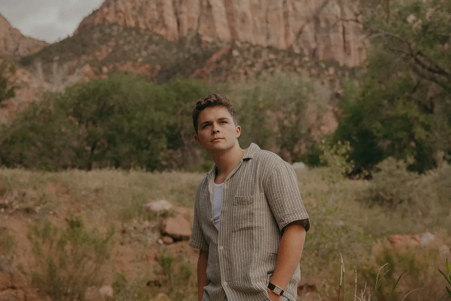 Джозайя Куин: "Mt. Zion" – альбом, разбивающий стереотипы