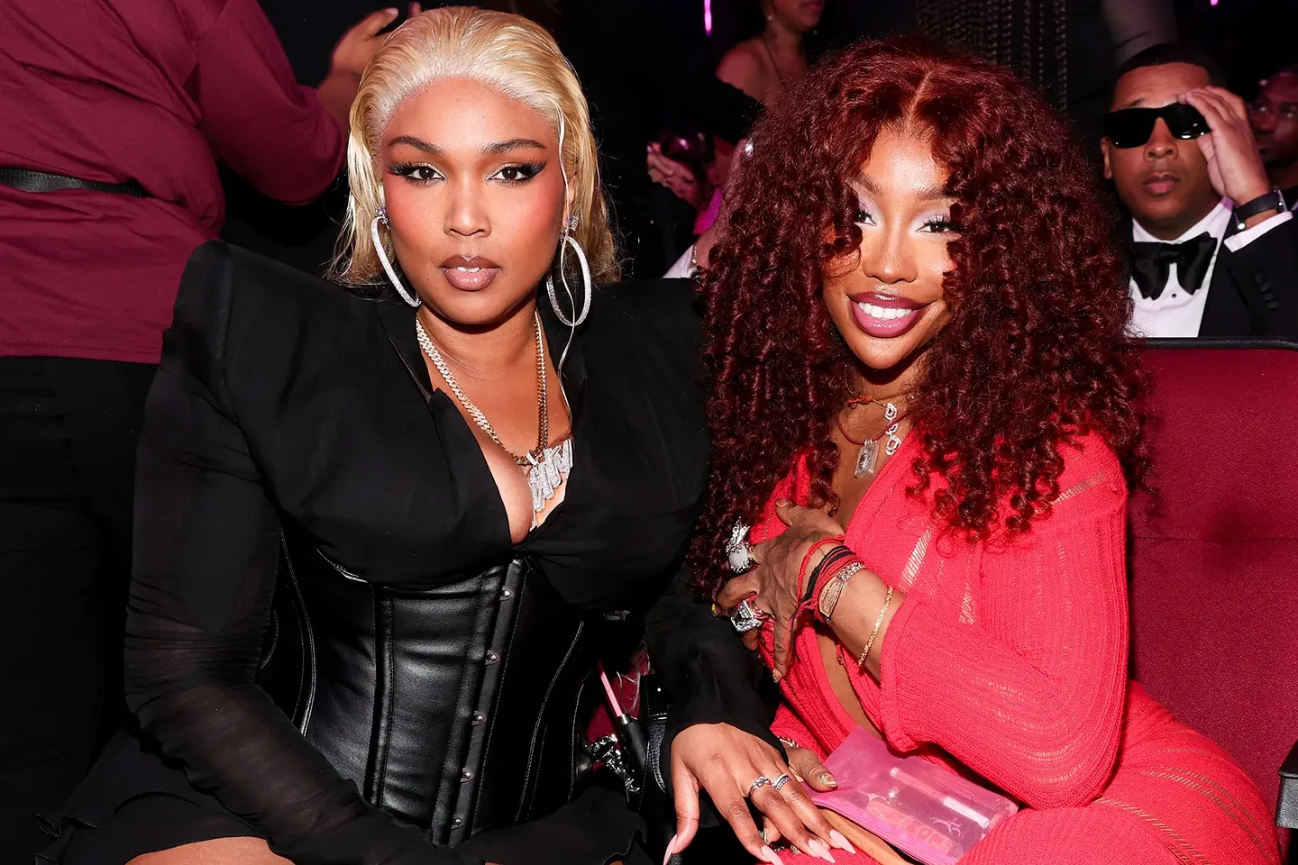 SZA встала на защиту Lizzo после скандальных исков