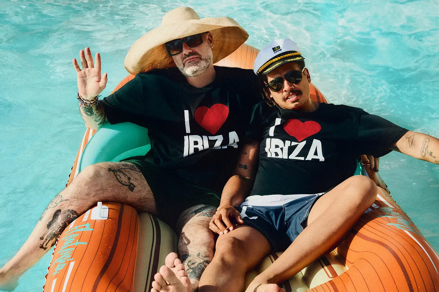 Seth Troxler запускает подкаст на Ибице