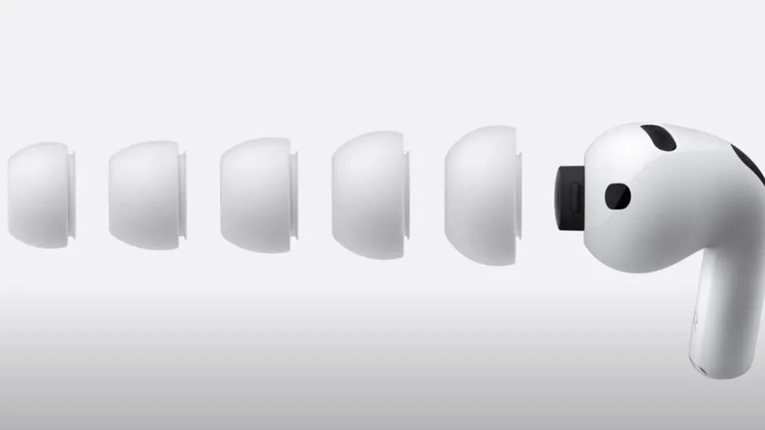 Убийственный апгрейд AirPods Pro 3: самые скучные новшества спасают гамбургеров