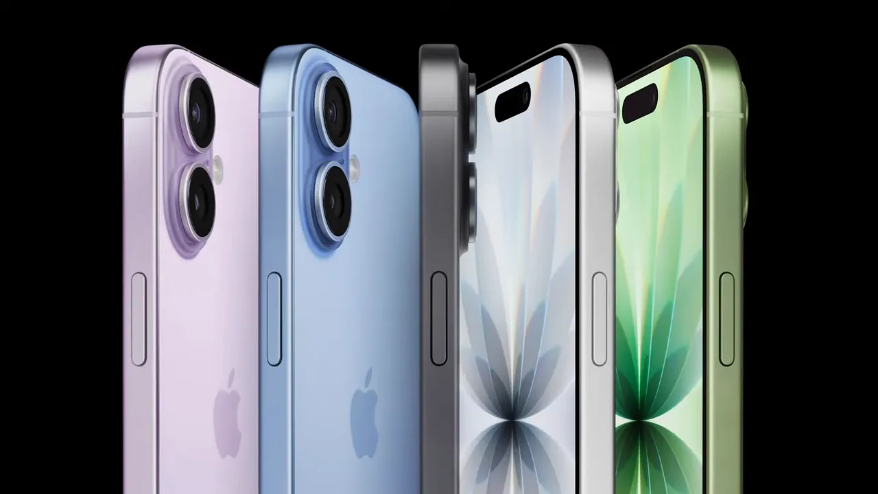 iPhone 17: наконец-то дотянулись до Pro