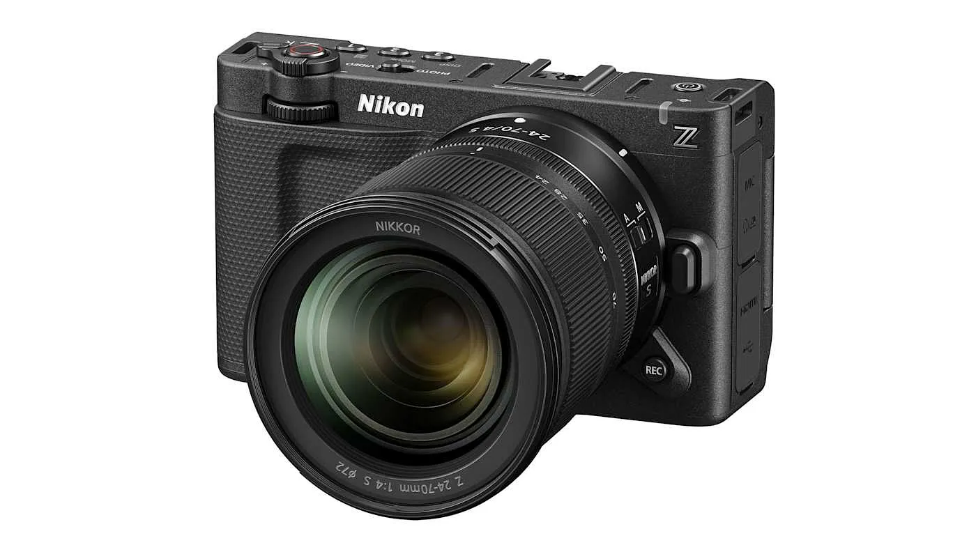 Кинокамера Nikon ZR: союз технологий Nikon и RED