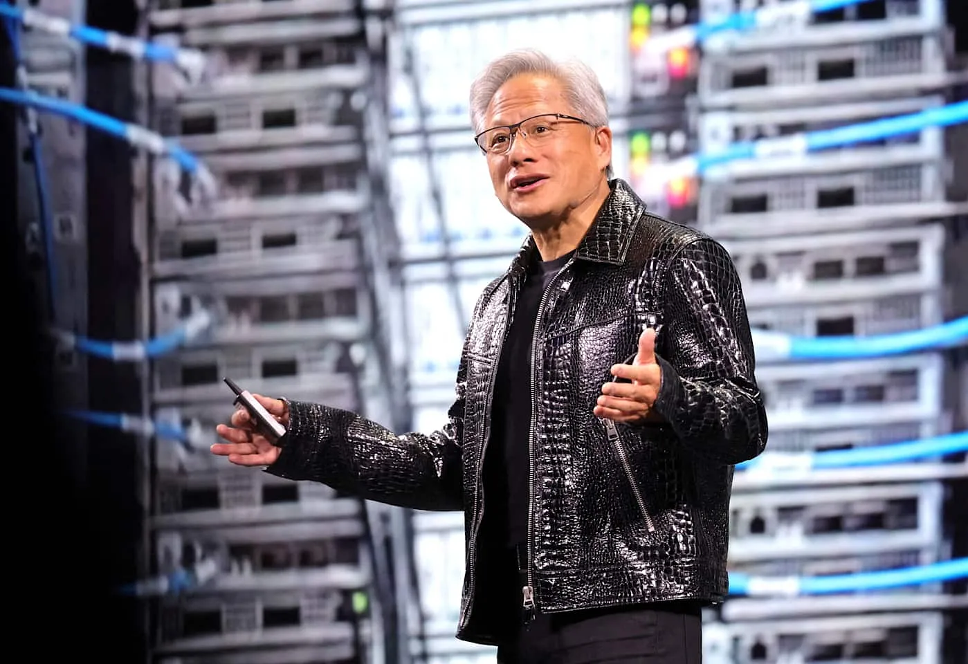 Тайны конференции GTC: Что покажет Дженсен Хуан от NVIDIA?
