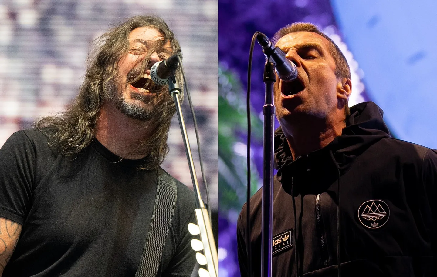 Дейв Грол покупает контрафактные футболки Oasis — ночь шальных гениев в Лос-Анджелесе