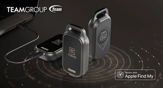 SSD, который сам тебя найдёт: Apple Find My и безопасность в кармане