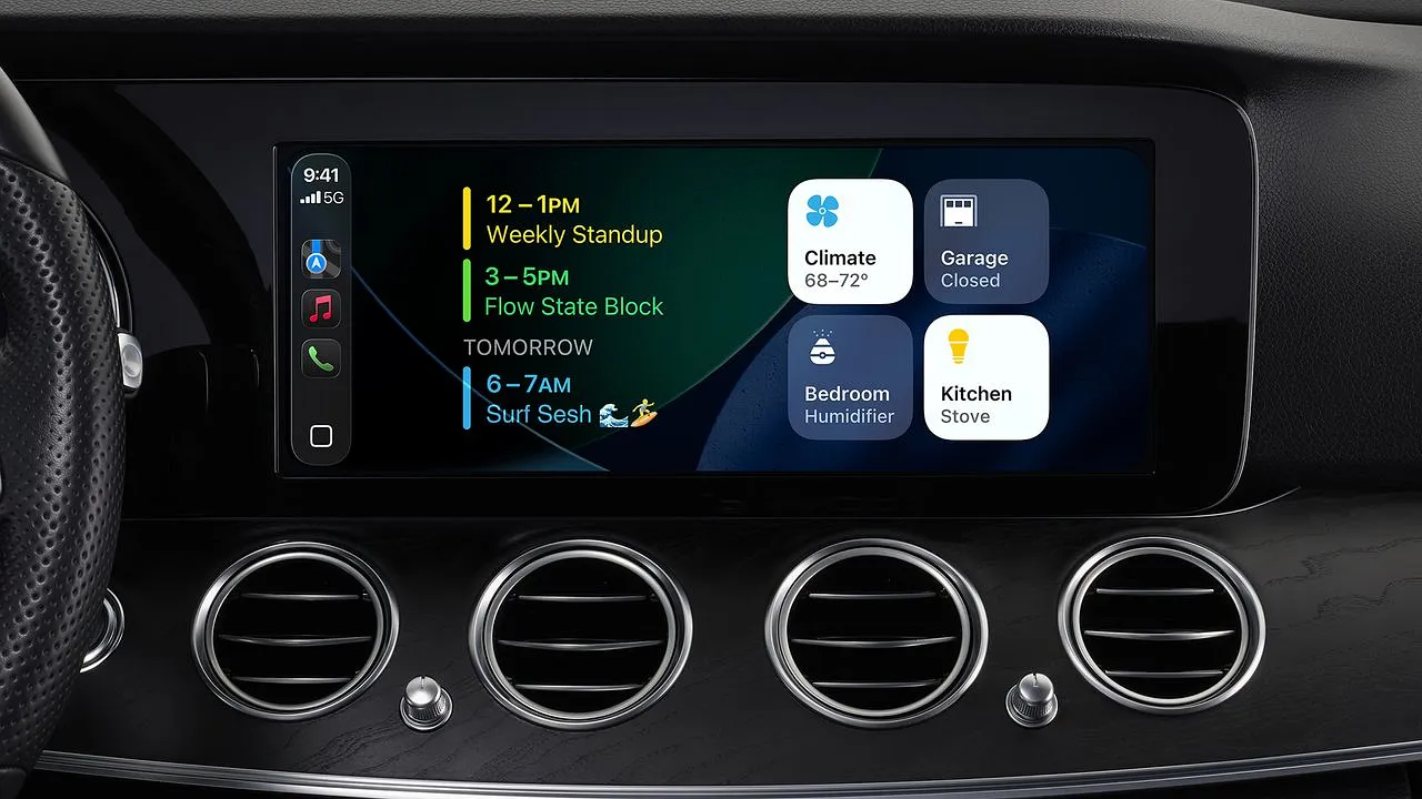 BMW заявляет: Apple CarPlay не так популярен, как считают, производители делают ставку на свои системы навигации