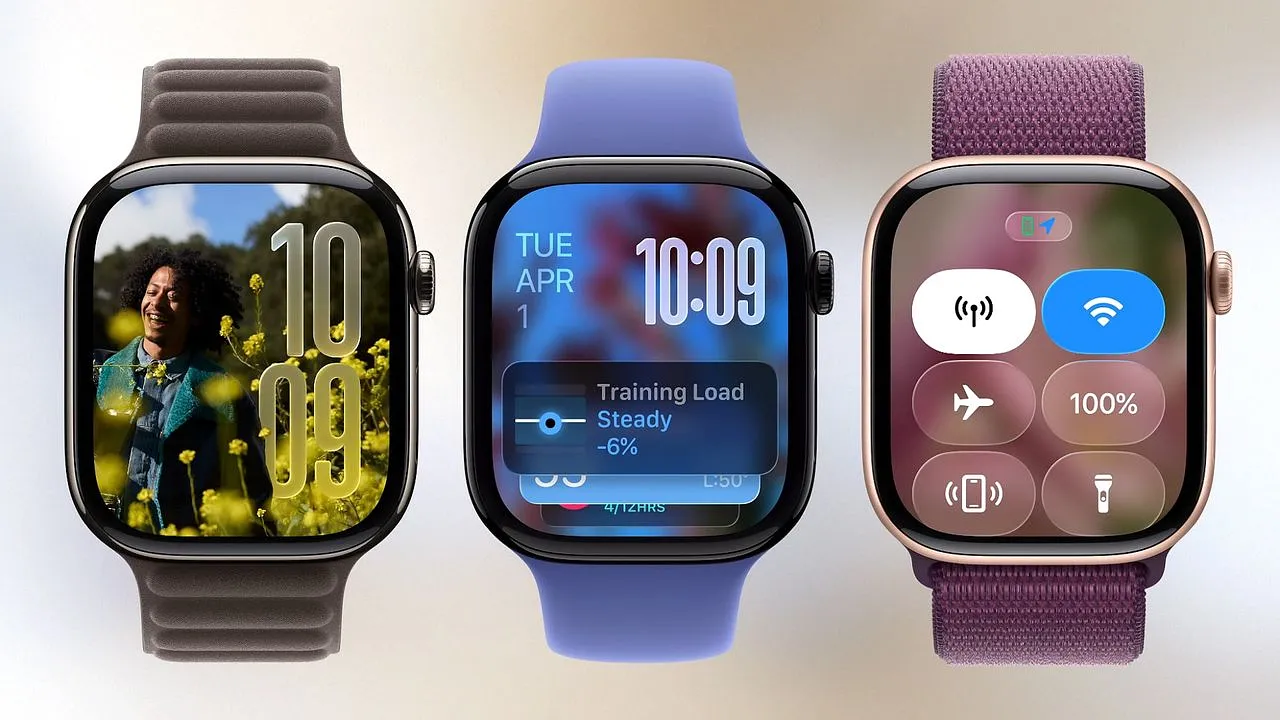 watchOS 26: новые функции и даты выхода