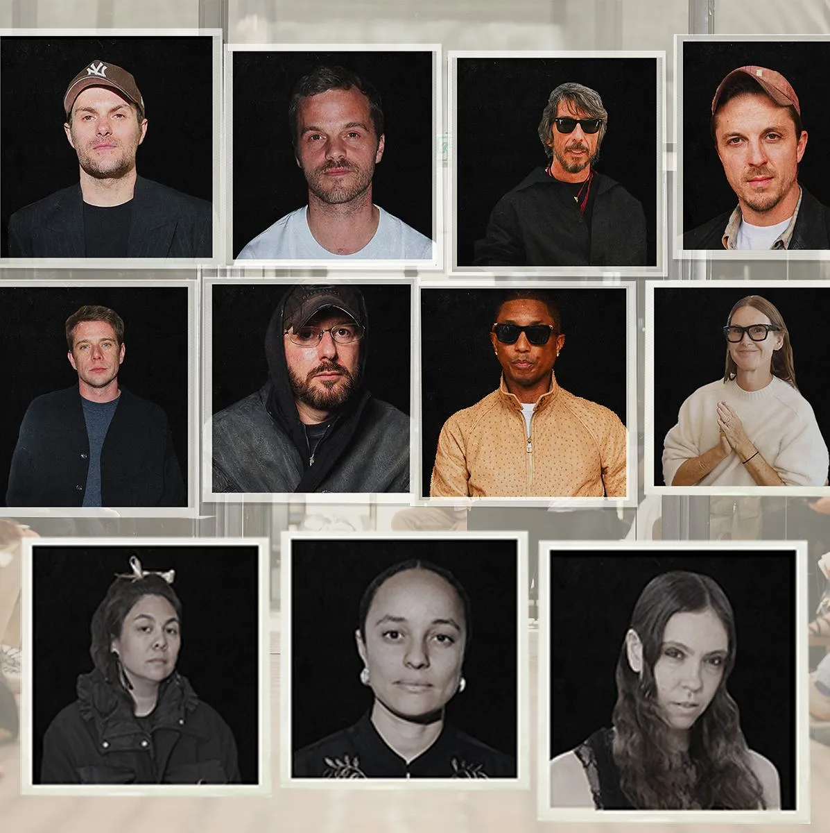 Где женщины-дизайнеры в высокой моде?