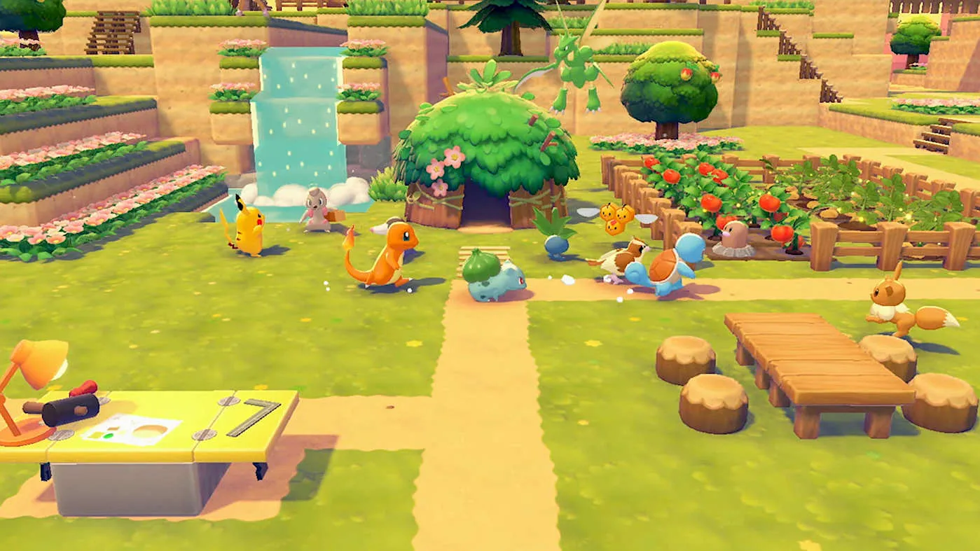 Pokémon Pokopia: Animal Crossing для фанатов Pokémon – что ждать от новой игры