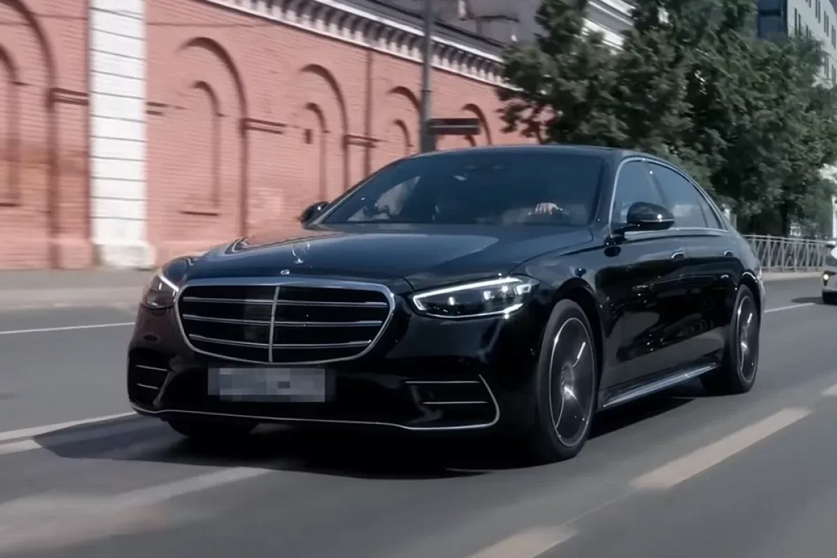 Эксперт Мосеев: первыми в РФ вернутся модели топовой линейки Mercedes-Benz