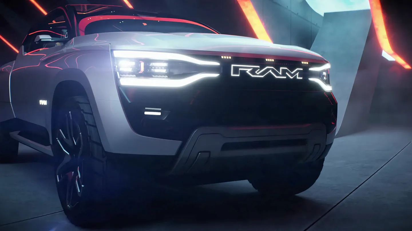 Stellantis отменяет Ram 1500 REV: электрические грузовики не нужны
