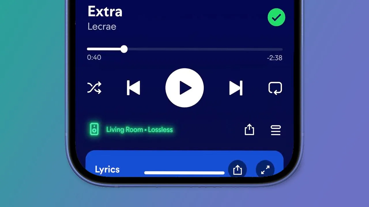 Spotify Lossless: что нужно знать
