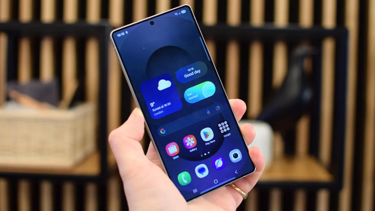 Samsung Galaxy S26 Ultra: экран, который обещает «сюрпризы», но размер остался прежним