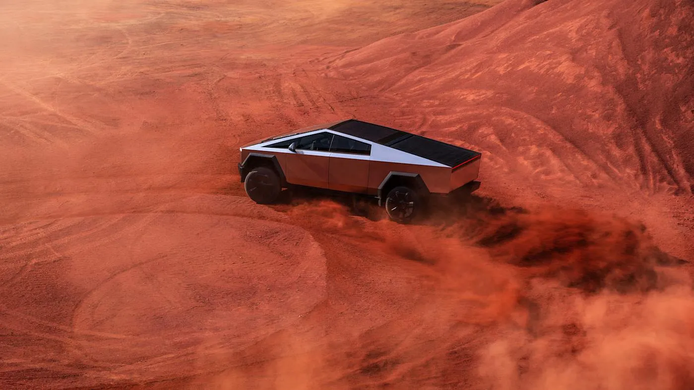 Распродажа по-американски: Tesla «убивает» самый дешёвый Cybertruck через 5 месяцев