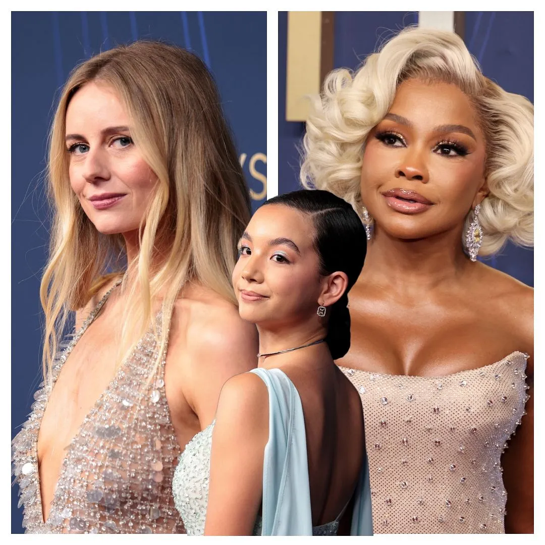 Эмми-2025: битва накрашенных