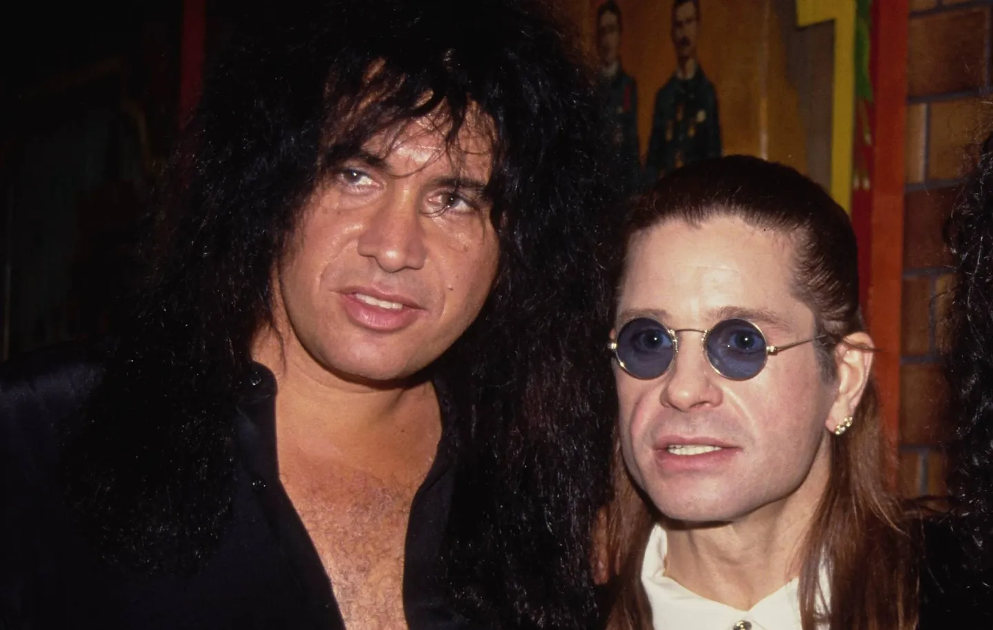 Gene Simmons раскрыл, чему его научил Оззи Осборн до своей смерти