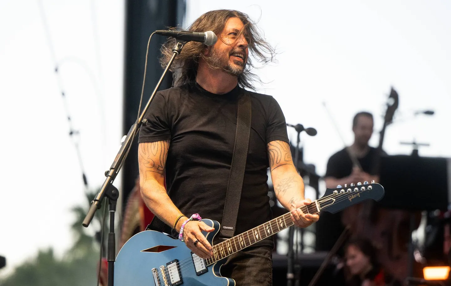 Foo Fighters провели первый концерт с новым барабанщиком: что это значит для группы