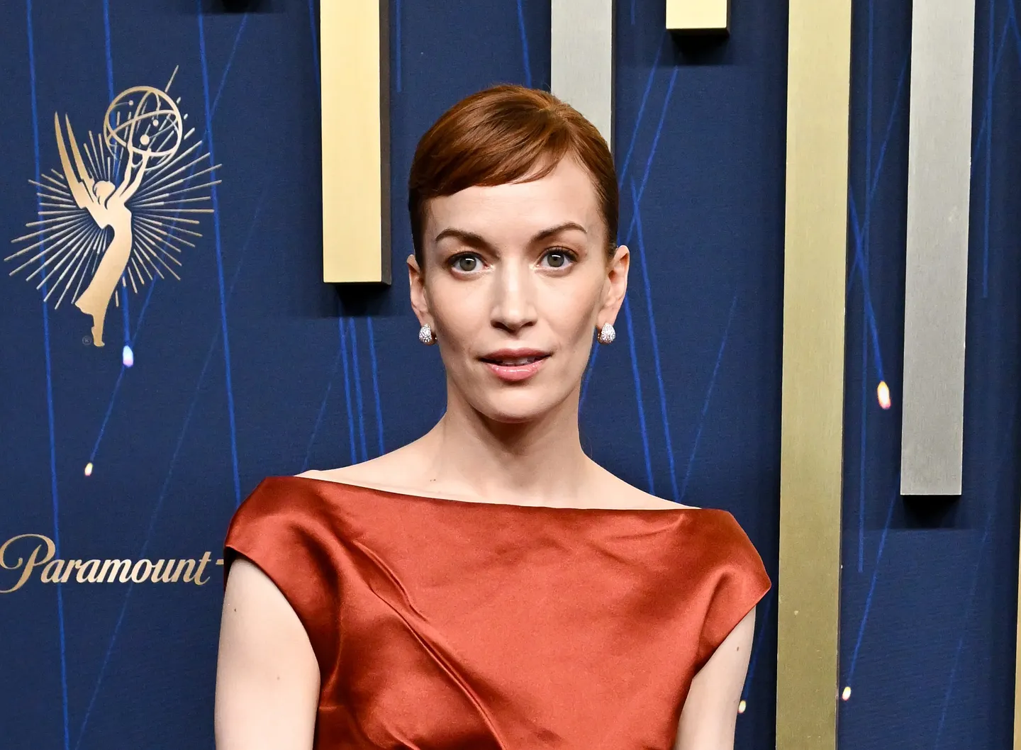 Britt Lower получила Эмми за лучшую женскую роль в драматическом сериале