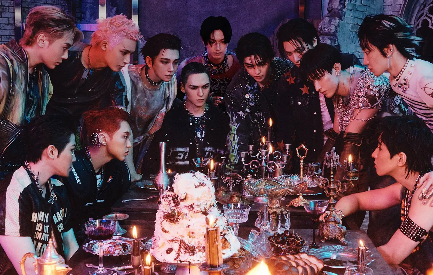 SEVENTEEN и взрывные фейерверки: шоу с последствиями