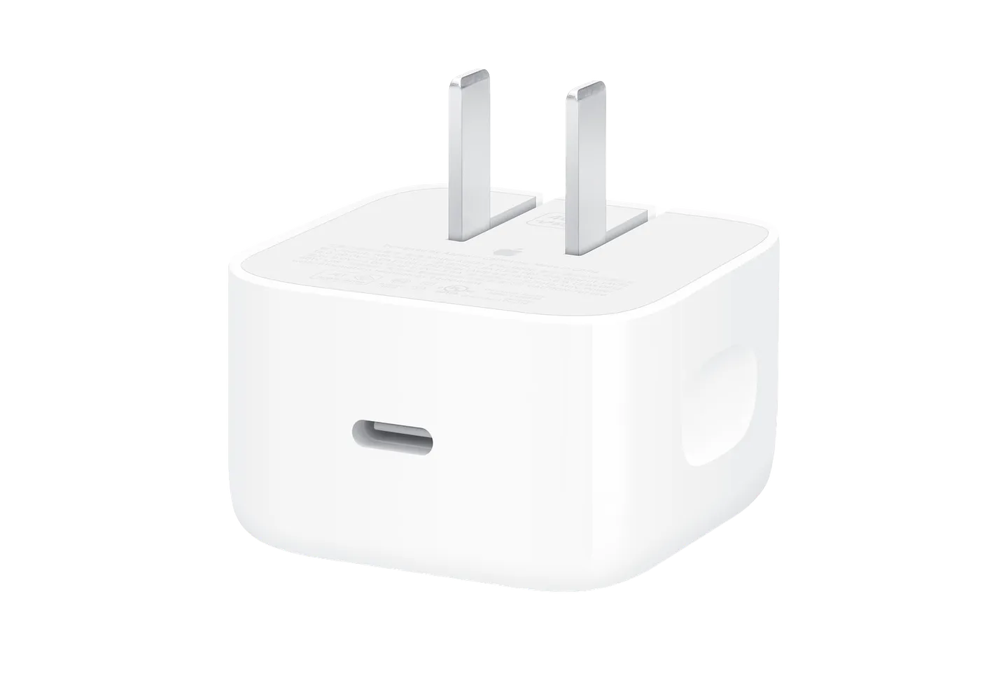 Apple представляет инновационный зарядник для iPhone