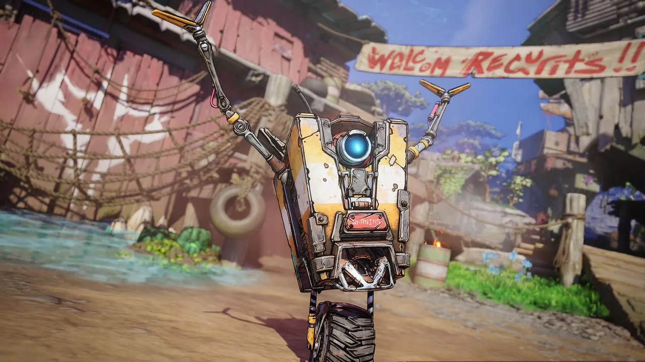 Первый патч Borderlands 4 не прояснил ситуацию: стабильность остаётся загадкой