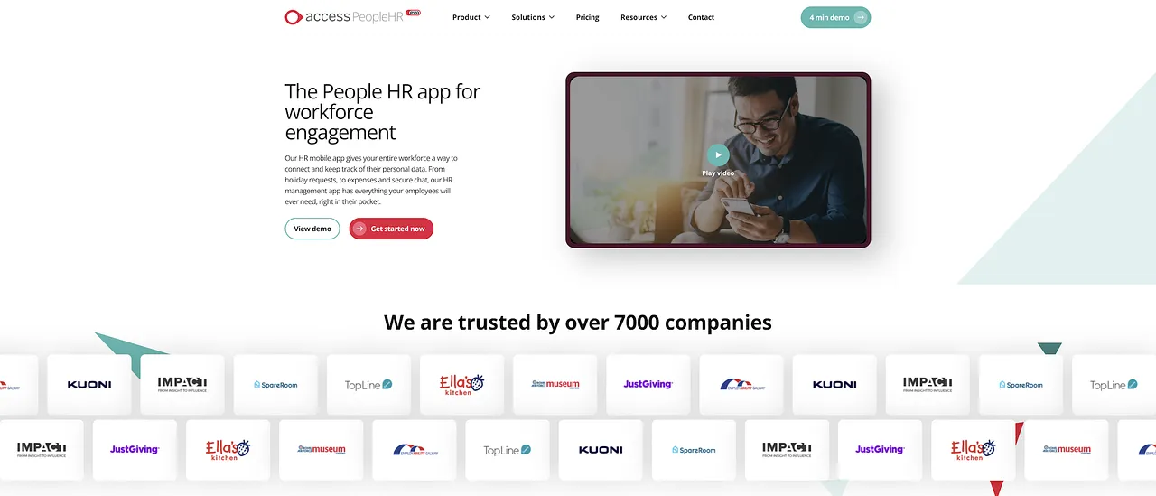 Обзор платформы PeopleHR: всё о цифровом HR-ассистенте для бизнеса
