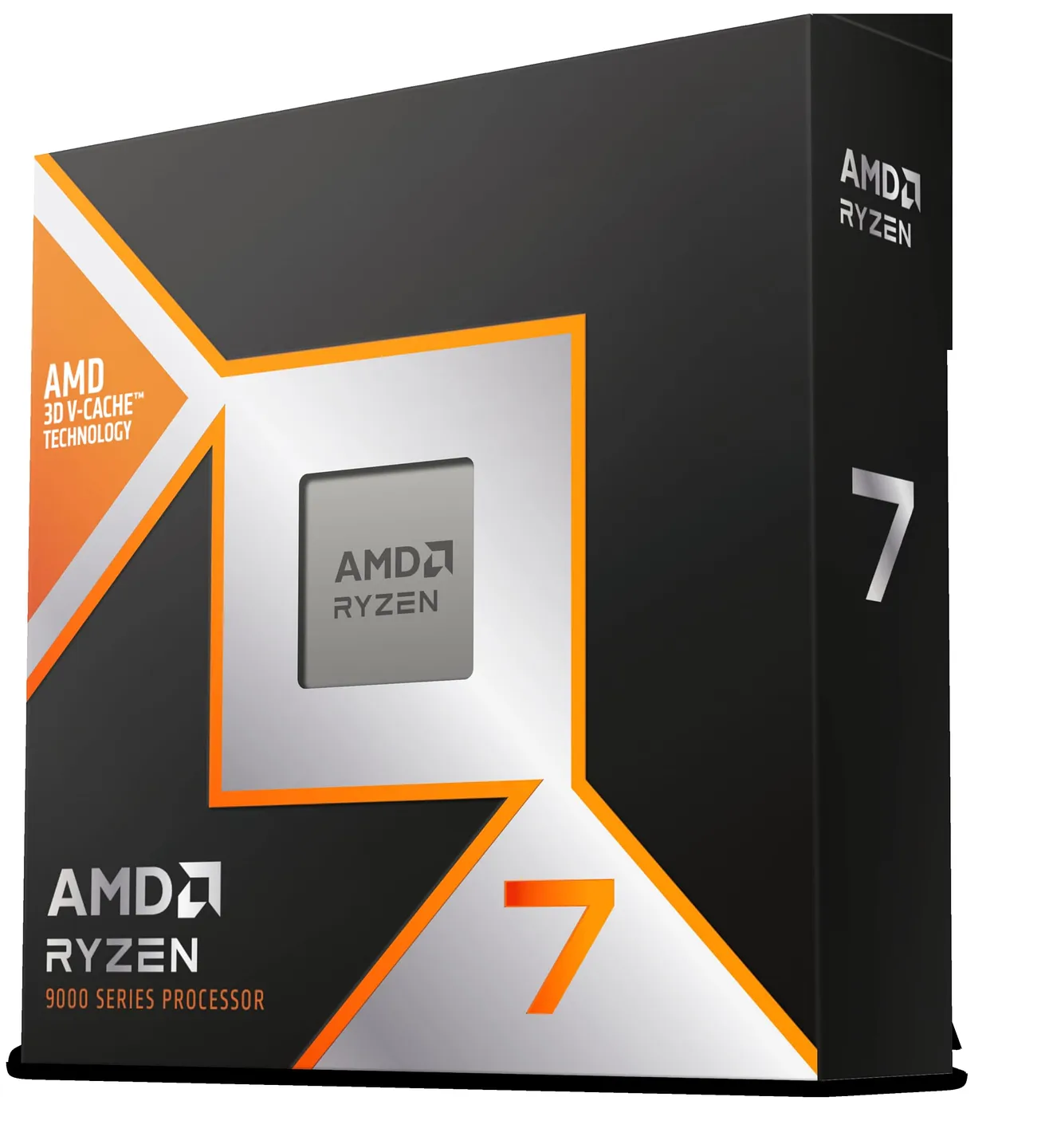 Ужас и трепет: Ryzen 7 9800X3D снова в магазине!
