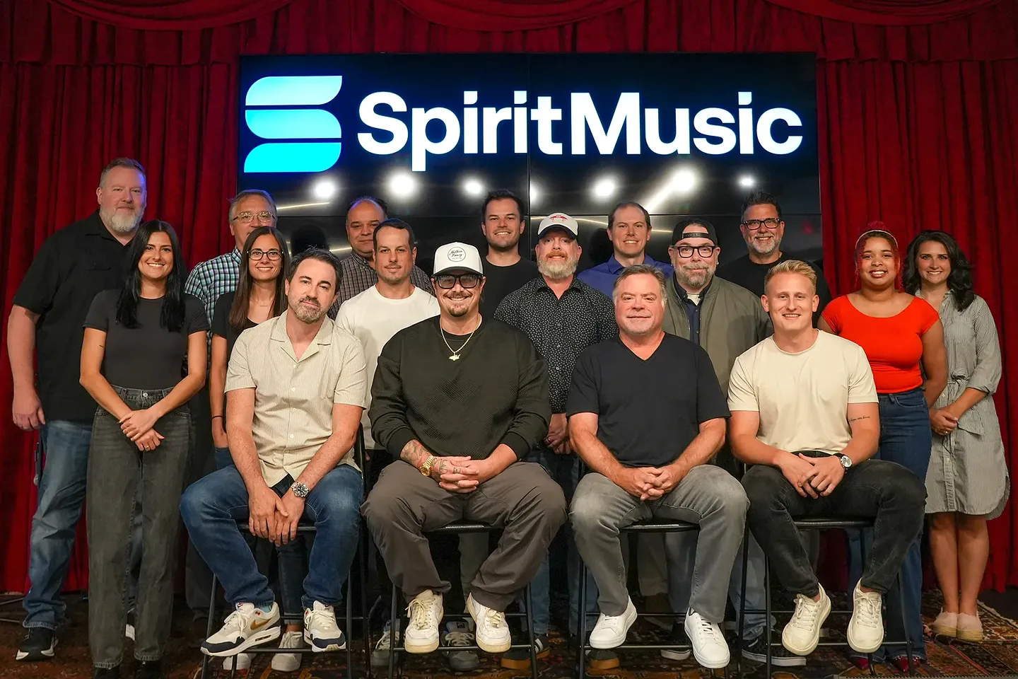 Spirit Music подписала HARDY: как одну песню делили на троих