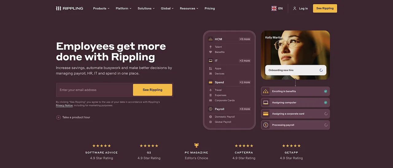 Управление расходами с Rippling Spend: чудо-волшебство для финансистов или ловкий трюк для «средних» компаний?