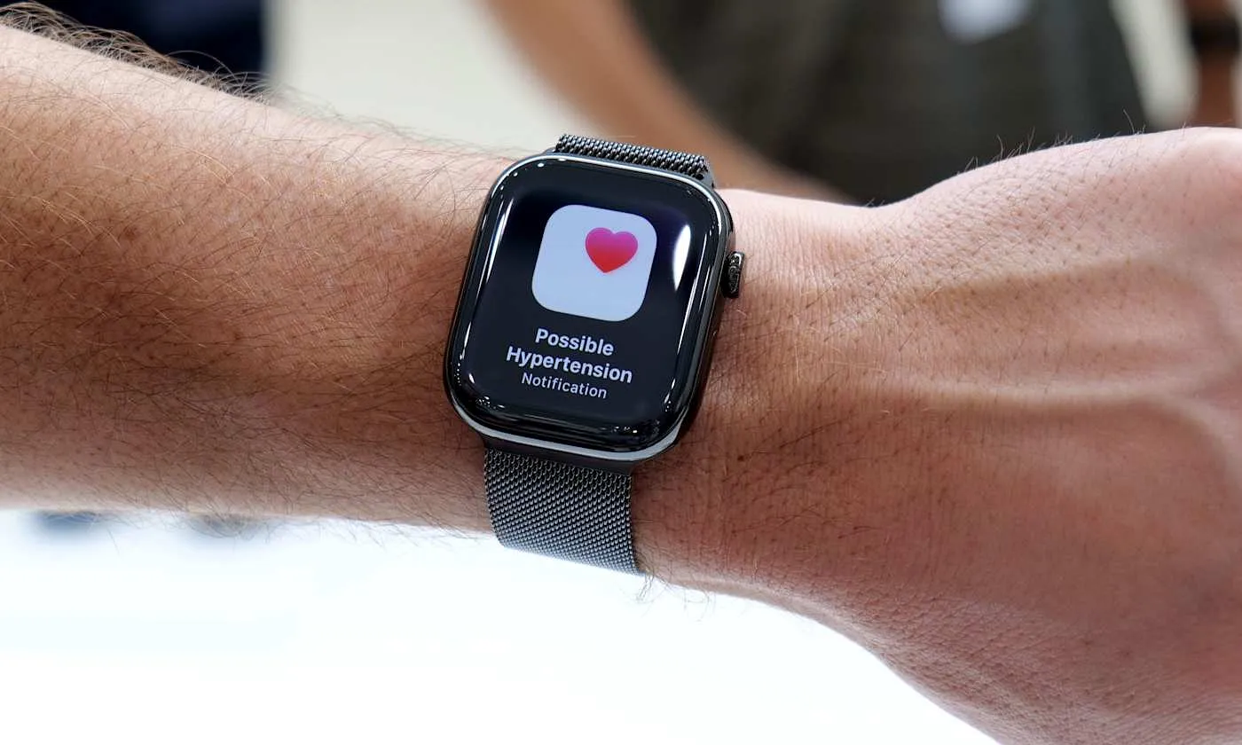 Apple Watch Series 11 получил разрешение FDA на функцию предупреждения о гипертонии