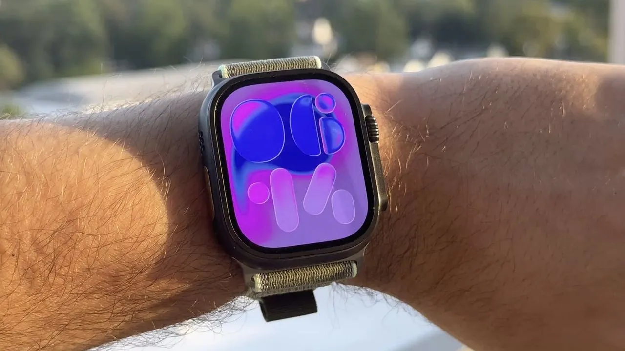 Apple Watch Ultra 3: главный конкурент Garmin теперь с функцией SOS через спутник