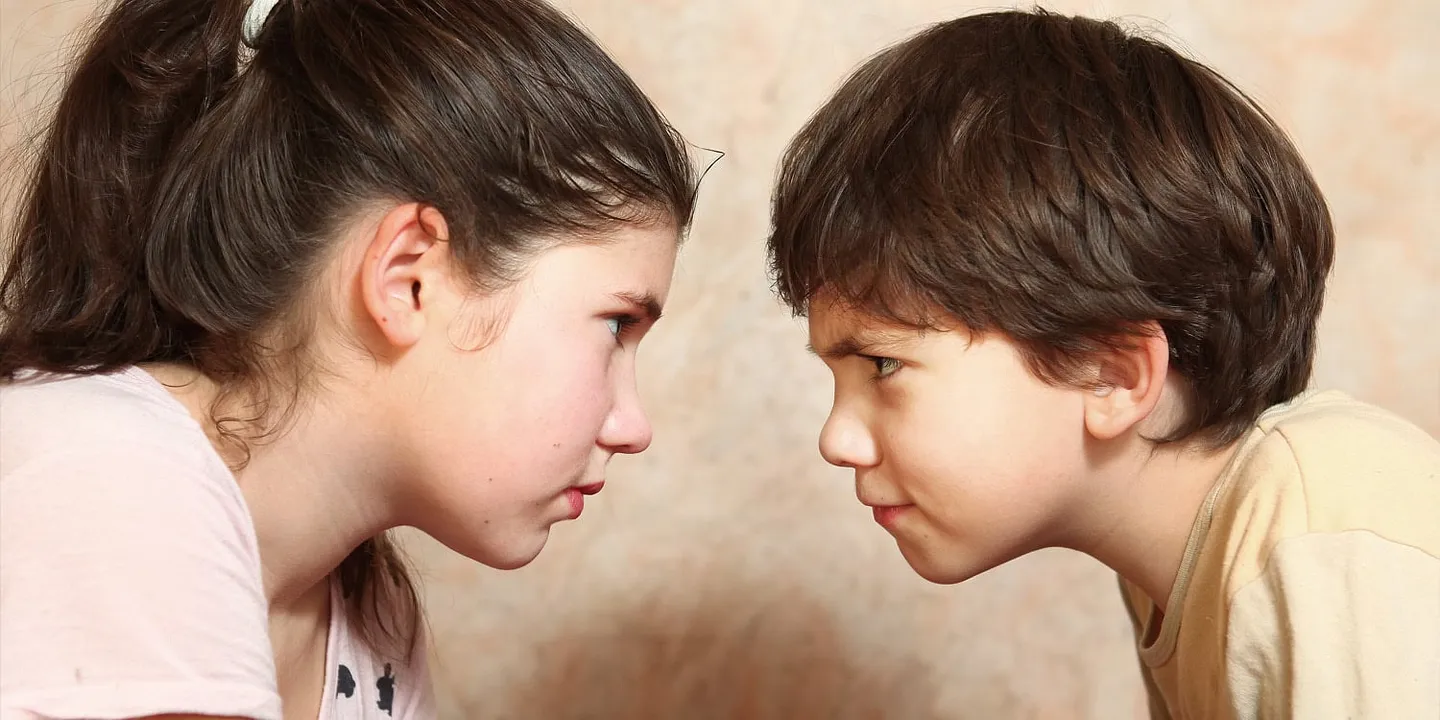 Женская агрессия против братьев и сестёр оказалась выше мужской — обнаружено крупным исследованием
