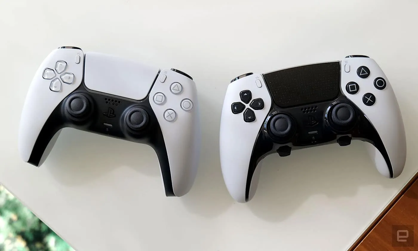DualSense и "зелёный" режим: Sony опять удивляет