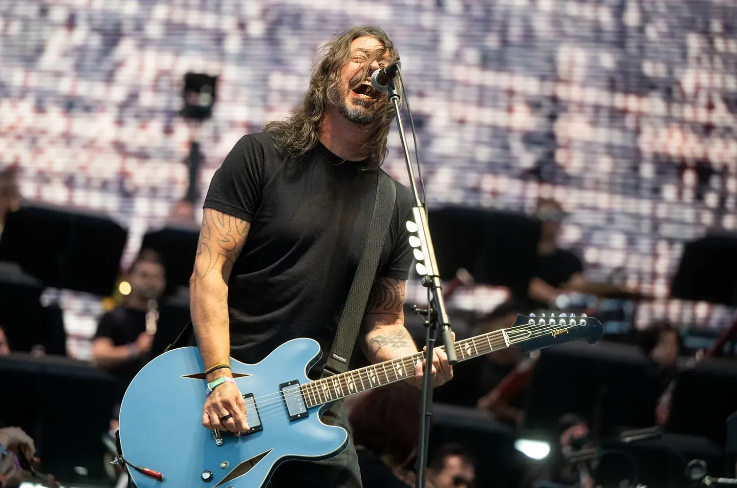 Foo Fighters намекают на мировой тур: нам есть чем удивить