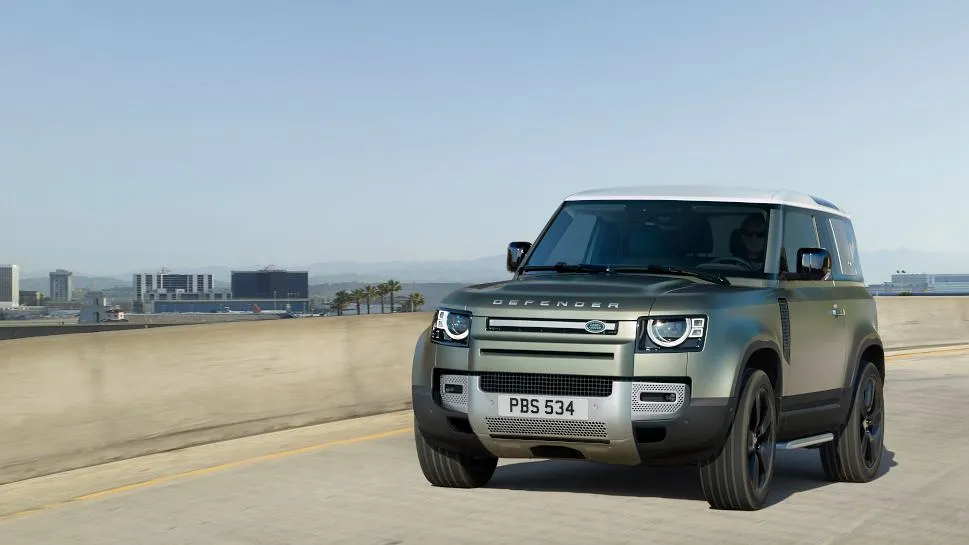 Кибератака парализовала Jaguar Land Rover