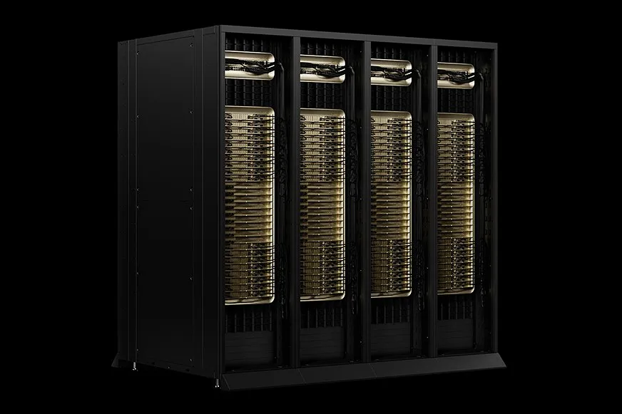 Nvidia выпускает "суперчипы", чтобы выжать из AI все соки