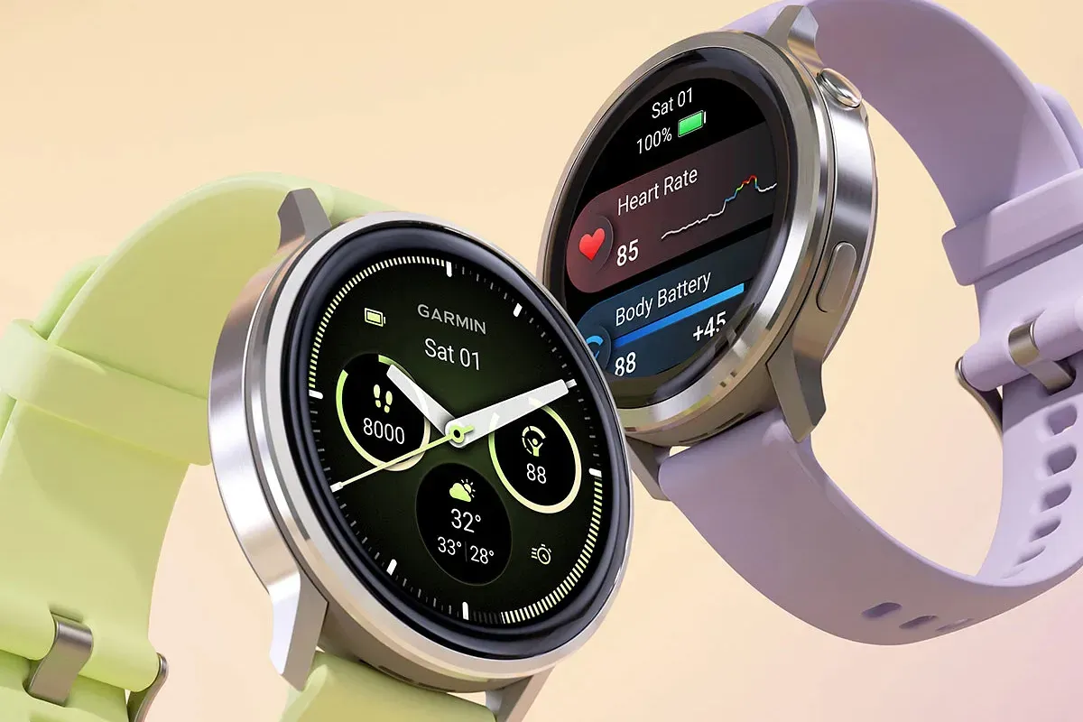 Garmin Venu 4: фонарик, доступность и сон
