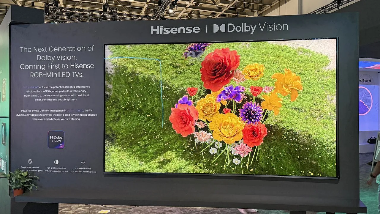 Dolby Vision 2: революция или иллюзия?