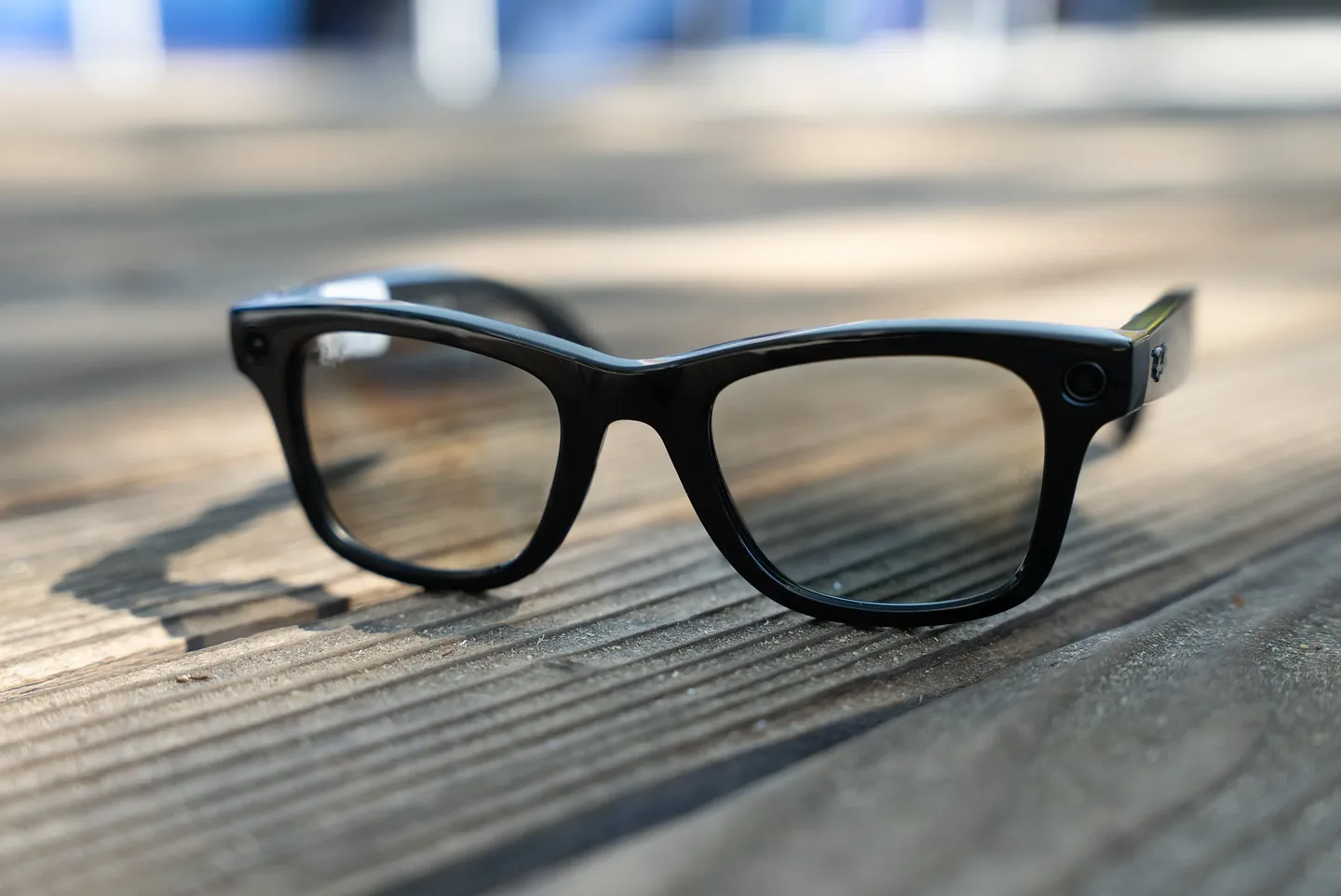 Meta обновила очки Ray-Ban: батарея и видео