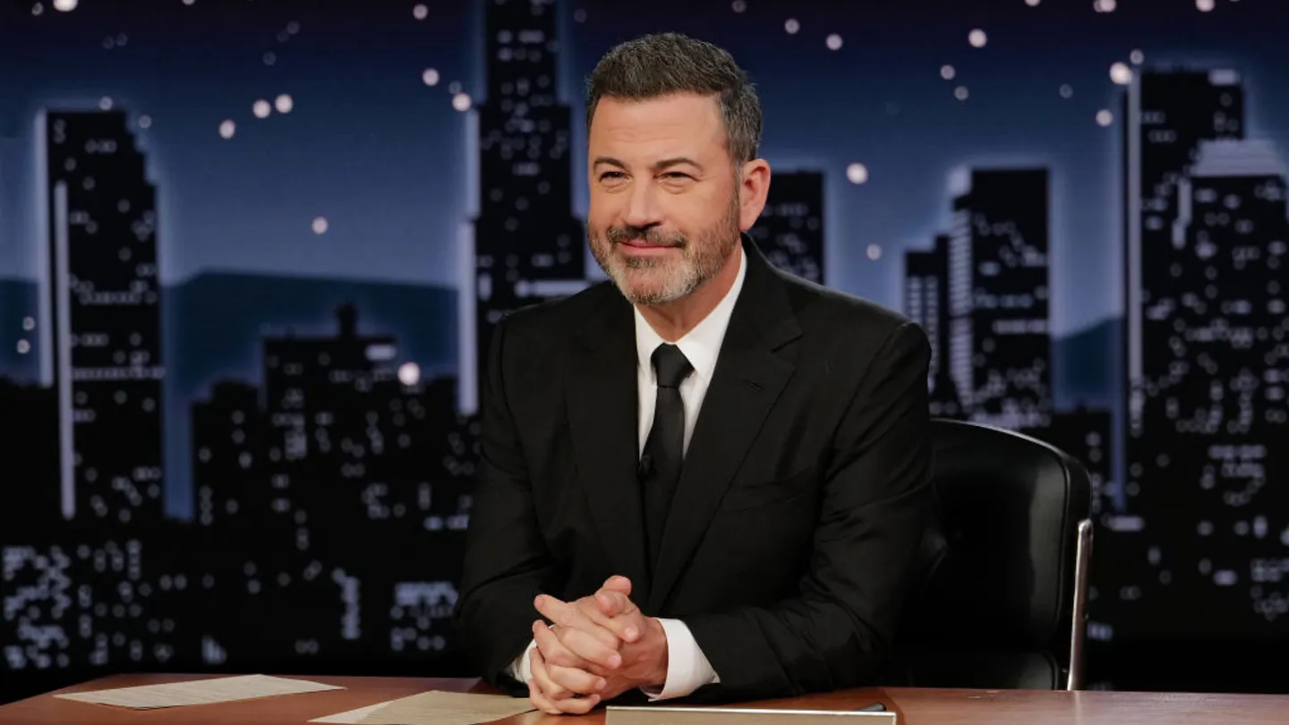 Kimmel vs Трамп: конец эры