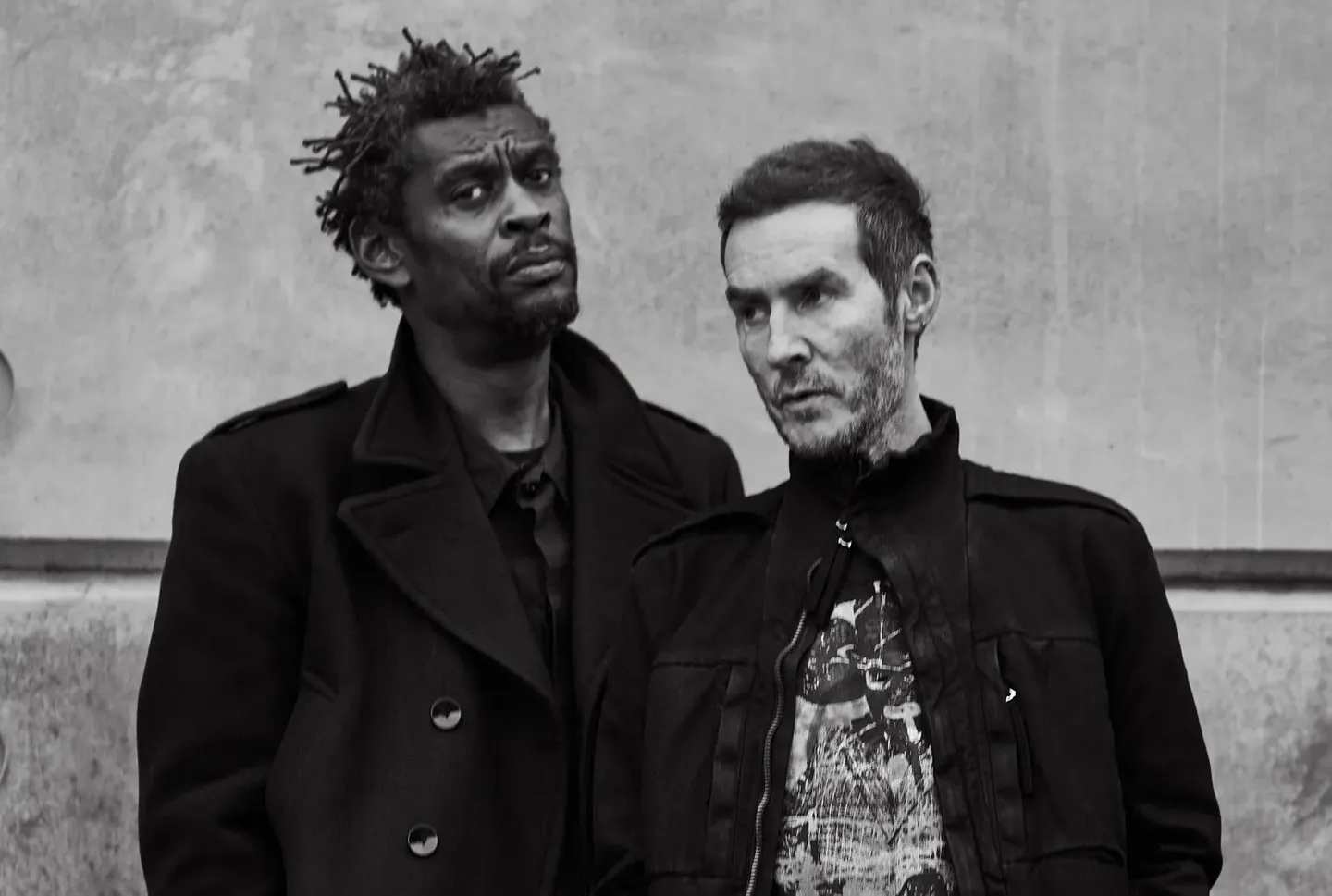 Massive Attack убирают музыку со Spotify по всему миру