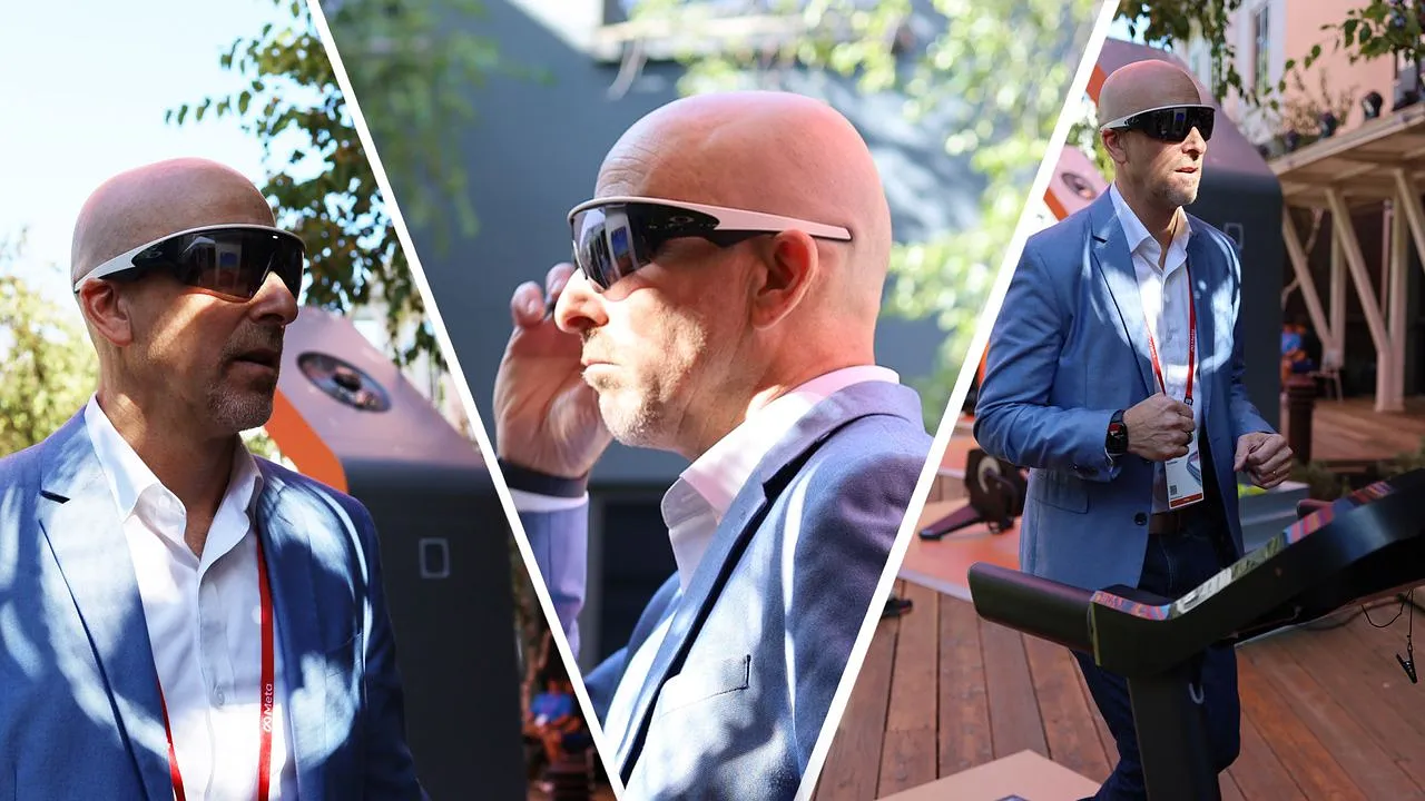 Я протестировал Oakley Meta Vanguard AI: больше экшена не стало