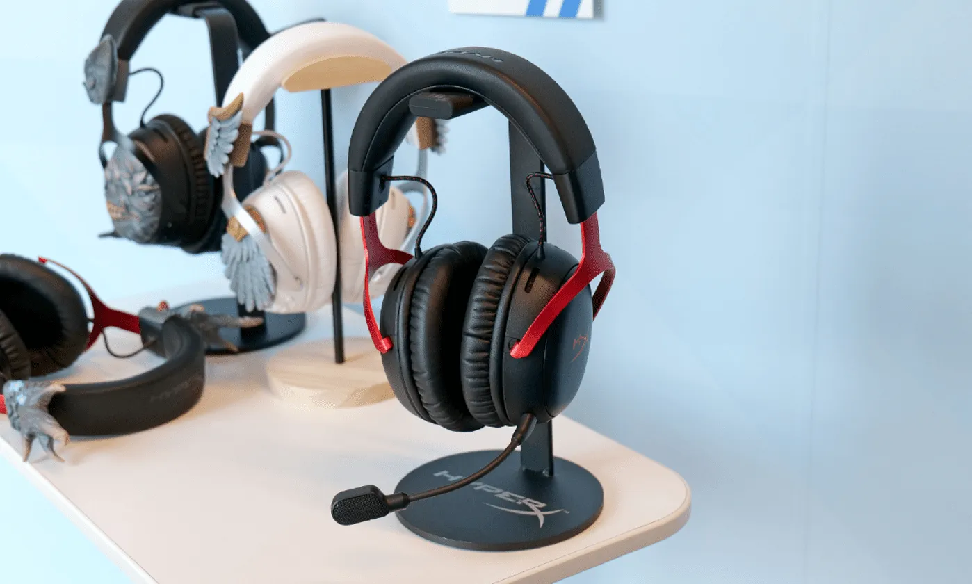 HyperX Cloud III S: беспроводные наушники для бесконечной музыки