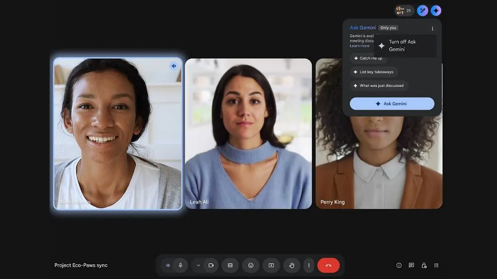 Gemini берёт Google Meet под крыло: ручной режим не нужен