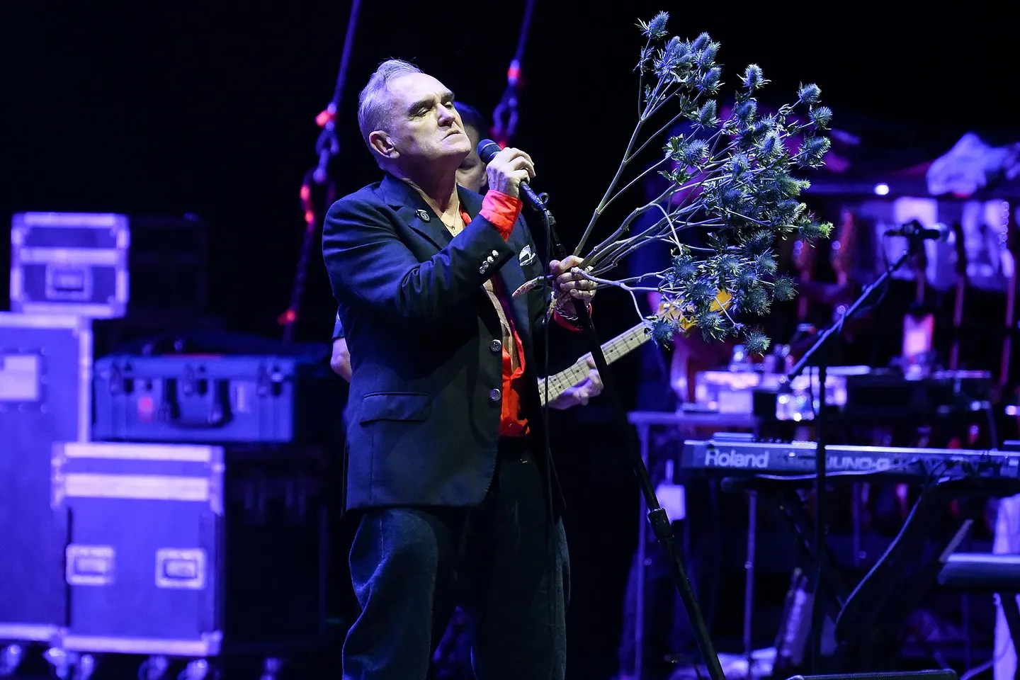 Morrissey отменяет концерты: дело пахнет угрозами жизни